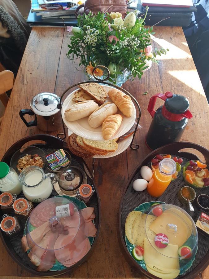 Hooghalen B&B De Panheide מראה חיצוני תמונה