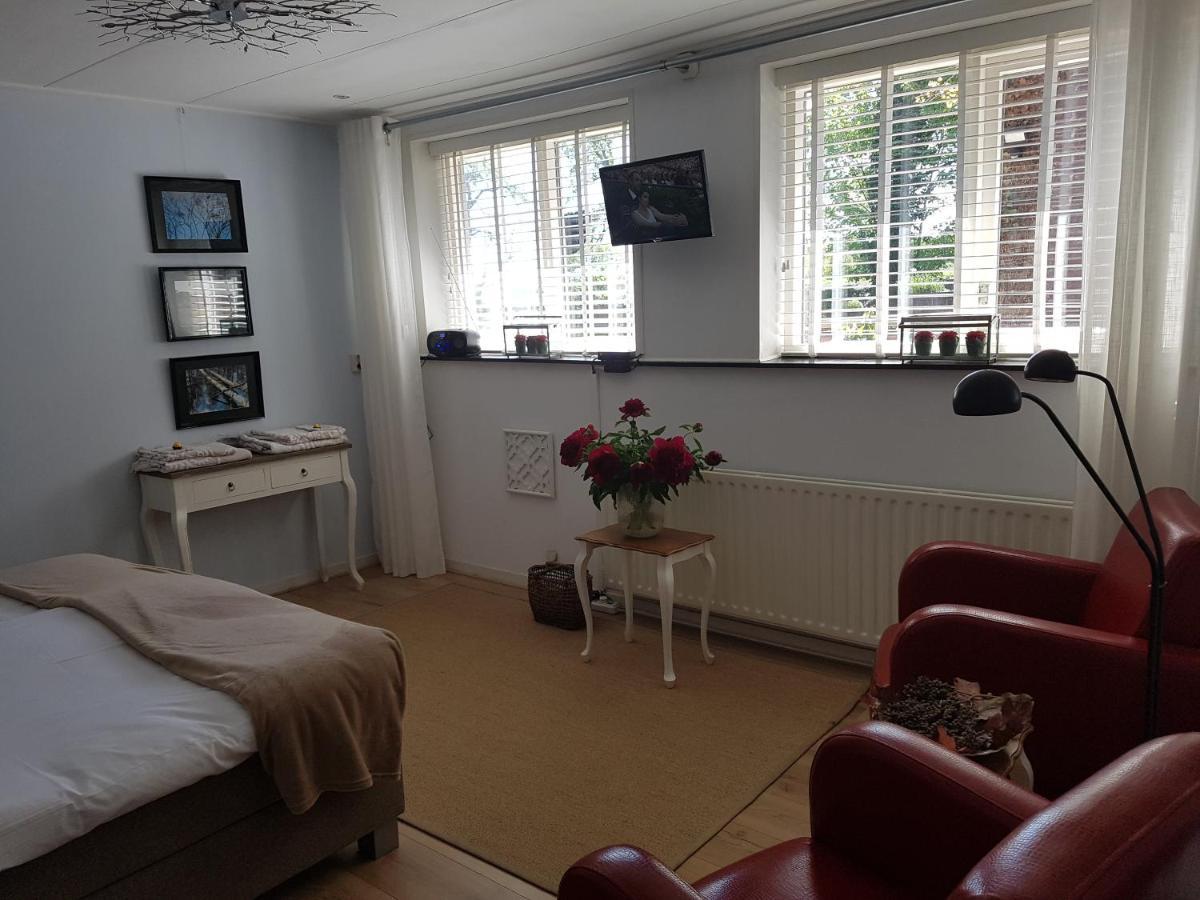 Hooghalen B&B De Panheide מראה חיצוני תמונה