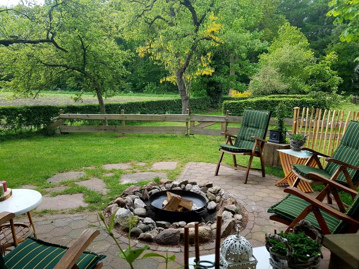 Hooghalen B&B De Panheide מראה חיצוני תמונה
