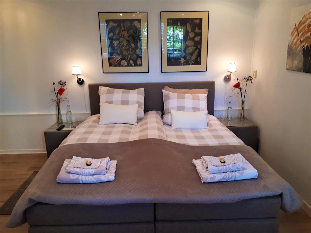 Hooghalen B&B De Panheide מראה חיצוני תמונה